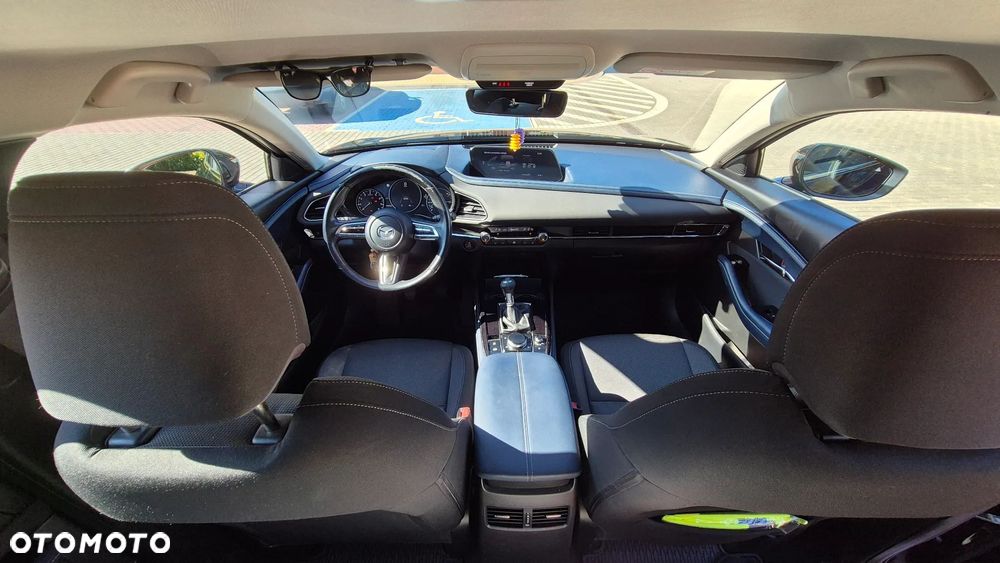 Mazda CX-30 SKYACTIV-X 2.0 M-Hybrid - 8