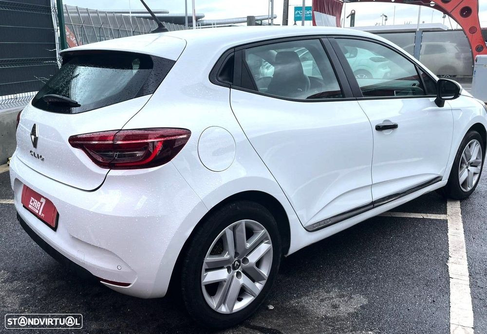 Renault Clio 1.0 SCe Zen - 4