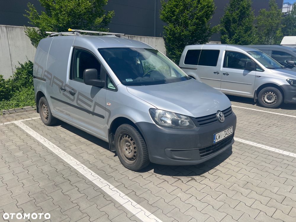 Volkswagen Caddy Standard - 1