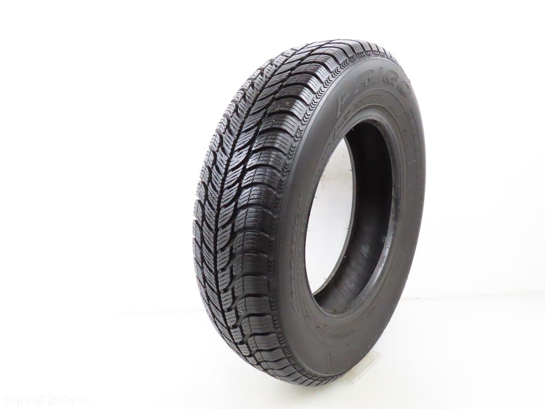 155/80R13 OPONA ZIMOWA Dębica Frigo 2  79T - 1