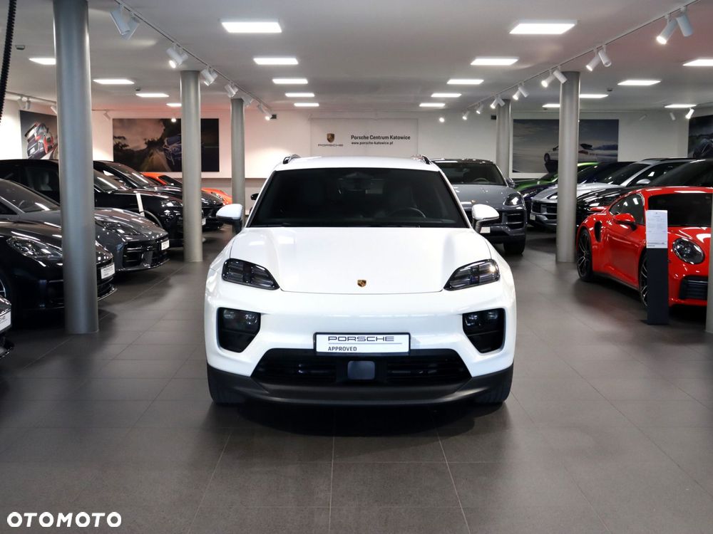Porsche Macan 4 100kWh - 8