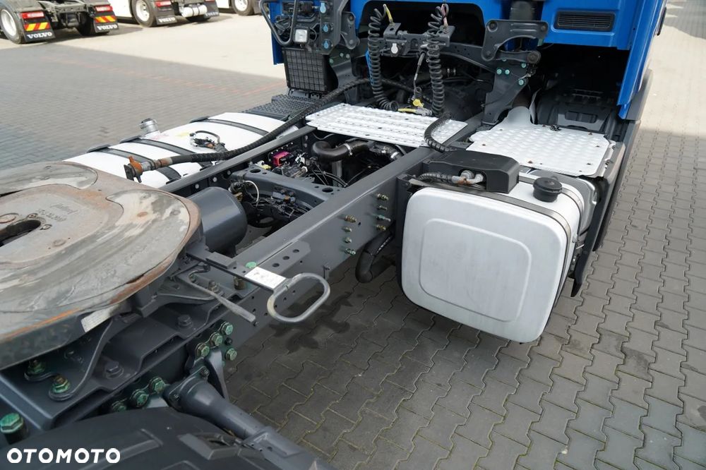 Scania R 450 / HYDRALIKA / RETARDER /  KLIMA POSTOJOWA / 2021 - 17