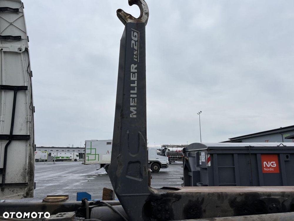 Volvo FH 500 6x2 / Hakowiec Meiller RS26_253699 - 6