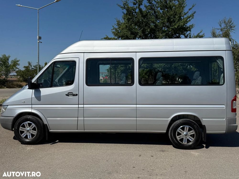 Mercedes-Benz Sprinter 316 CDI 903.623 - 35