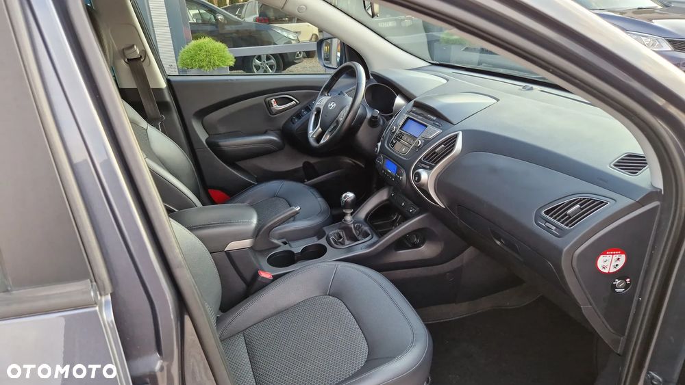 Hyundai ix35 2.0 CRDi Premium 2WD - 8