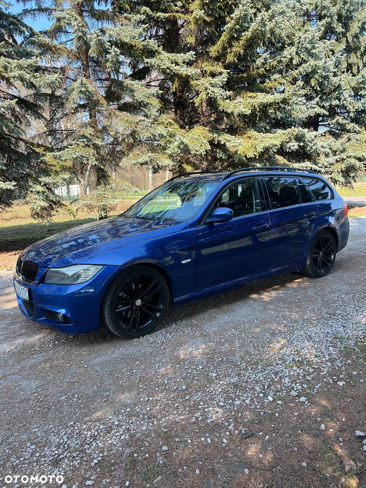 BMW Seria 3 318d - 2