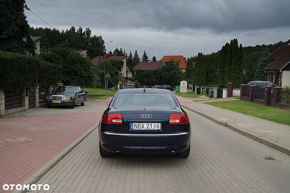 Audi A8 4.2 TDI DPF quattro - 6