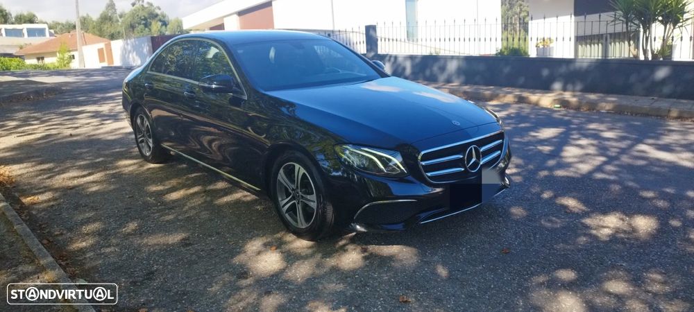 Mercedes-Benz E 200 d Avantgarde+ - 21