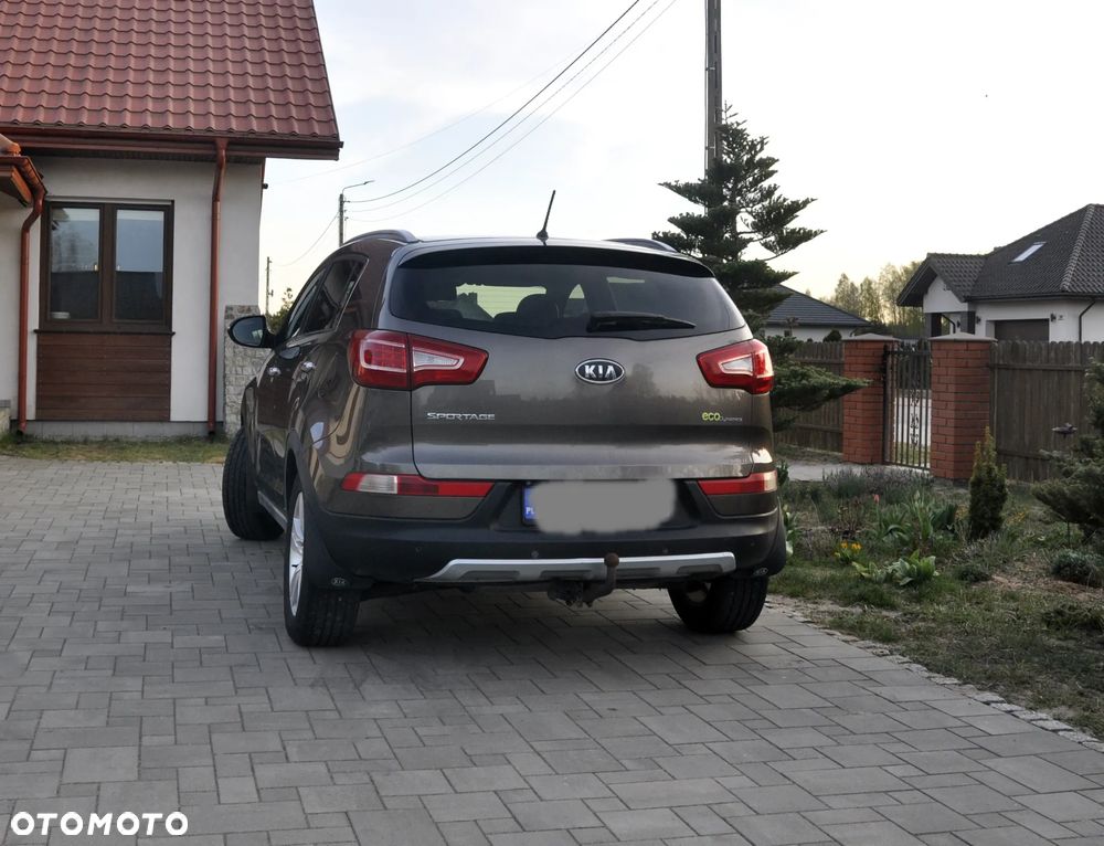 Kia Sportage 1.7 CRDI 2WD Attract - 4