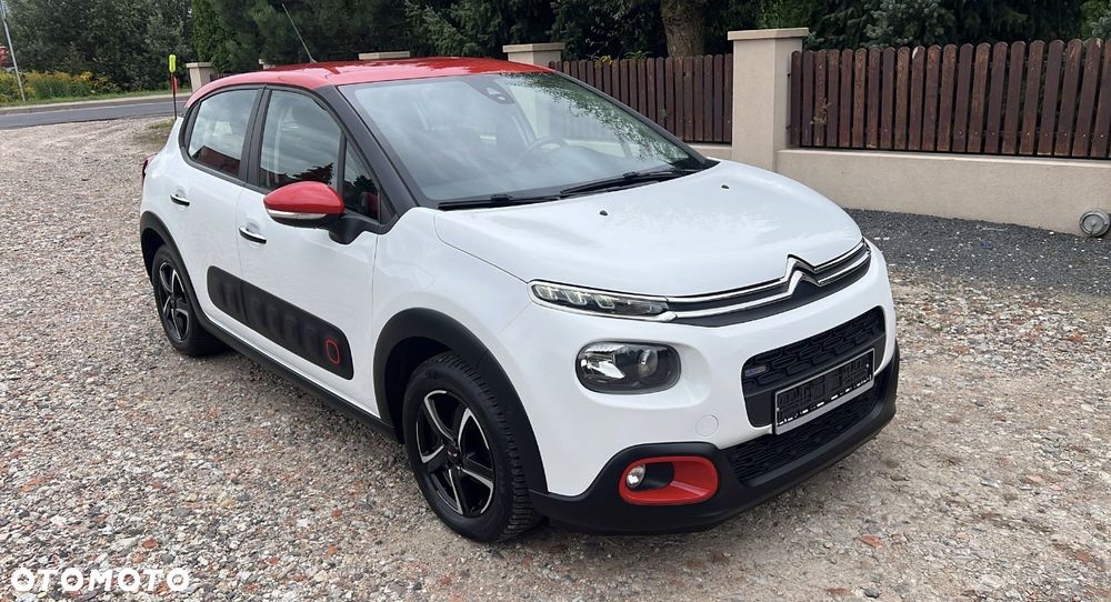 Citroën C3 - 1
