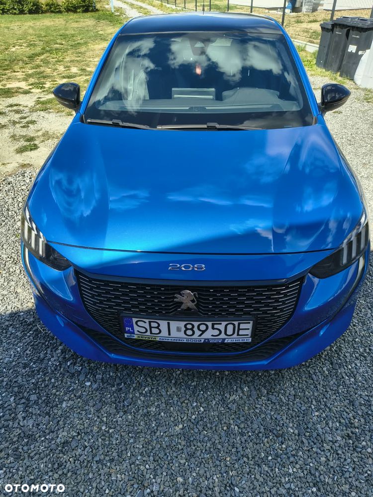 Peugeot 208 1.2 PureTech GT S&S EAT8 - 3