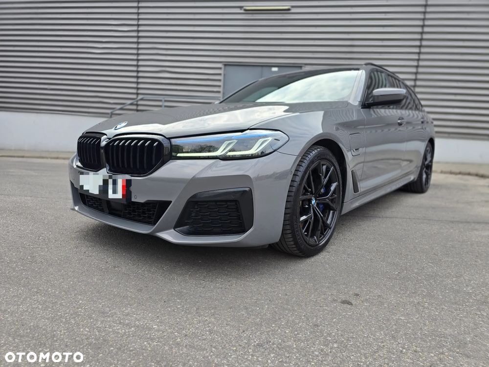 BMW Seria 5 530e M Sport sport - 8