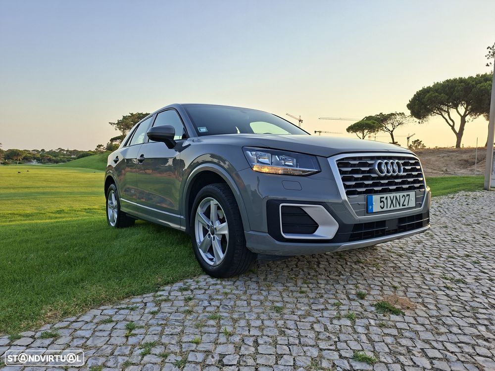 Audi Q2 30 TFSI S-line S tronic - 1