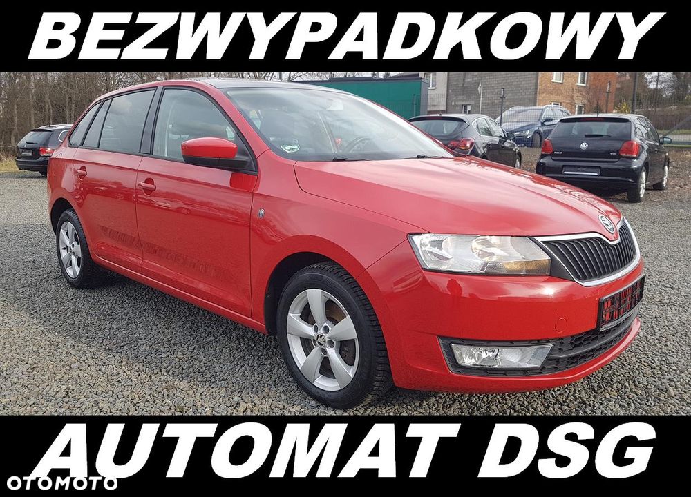 Skoda RAPID 1.4 TSI DSG Ambition - 2