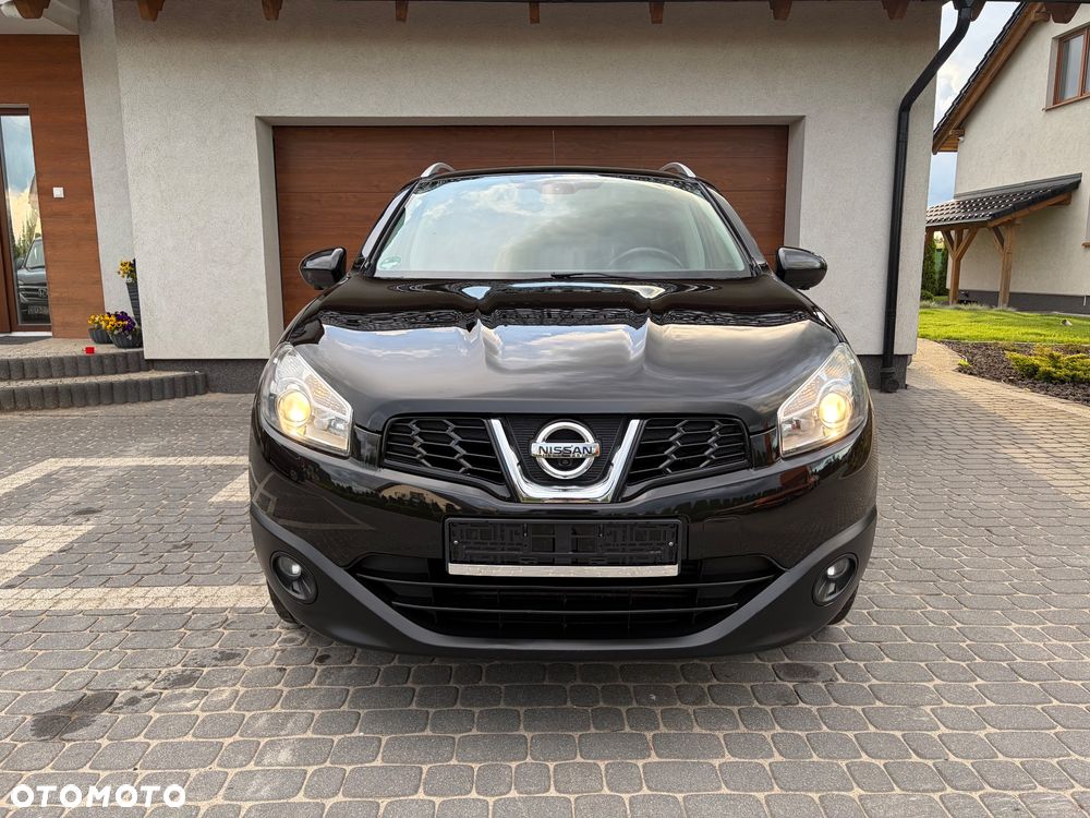 Nissan Qashqai 1.5 dCi DPF 360 - 3