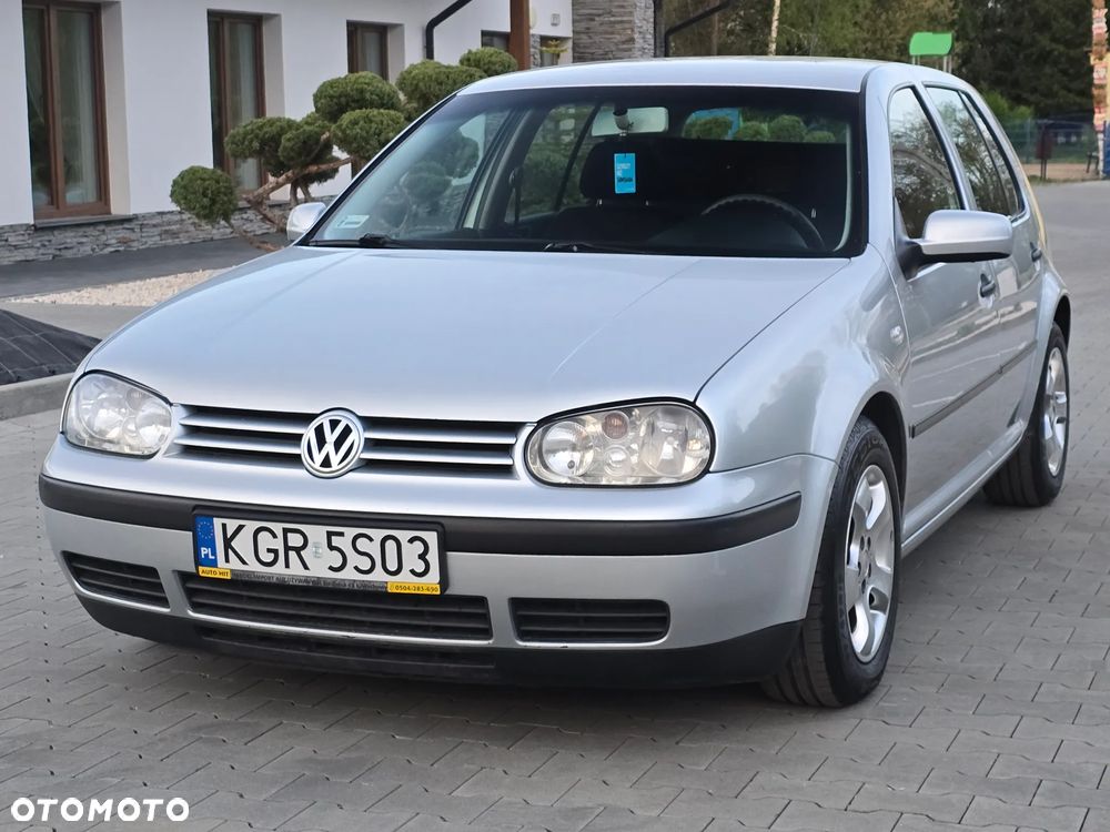 Volkswagen Golf 1.9 TDI Trendline - 4