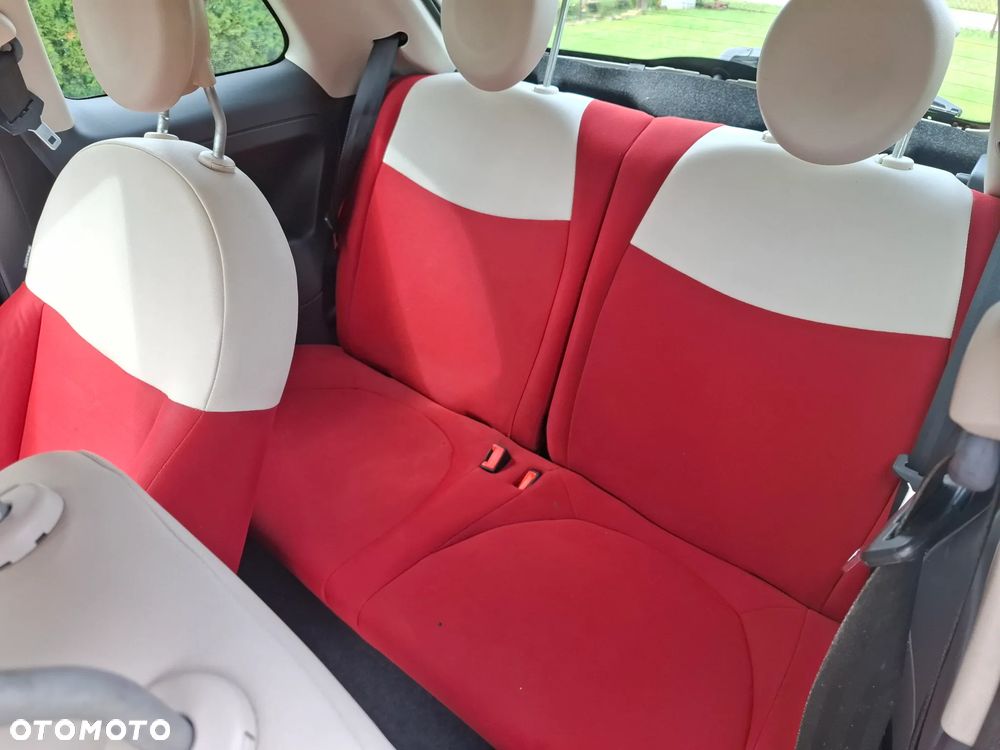 Fiat 500 0.9 8V TwinAir Start&Stopp - 18