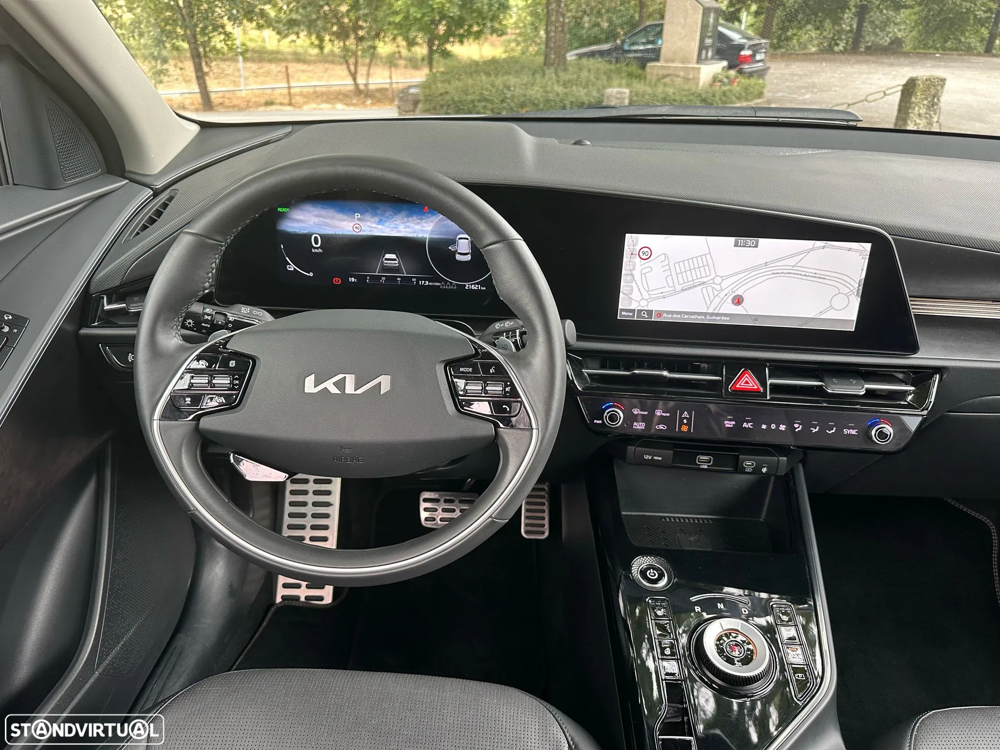 Kia Niro EV 64kWh Tech - 10