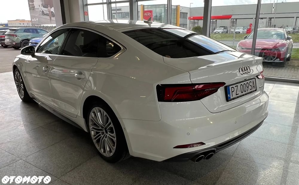Audi A5 Sportback 2.0 TDI Quattro S tronic - 5