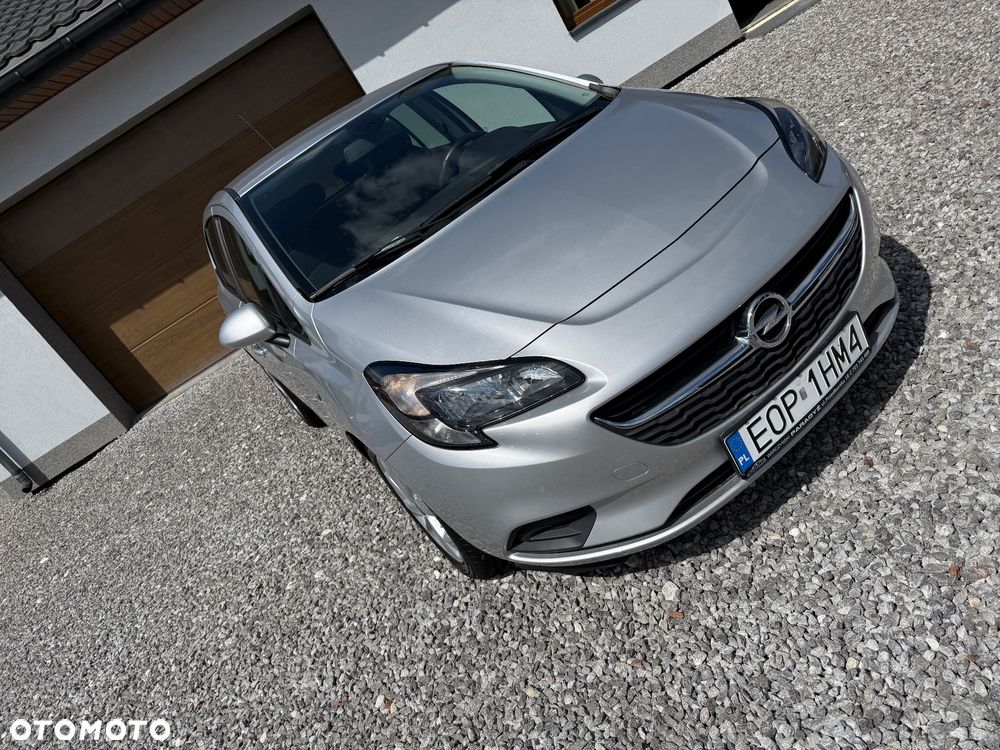 Opel Corsa 1.4 Cosmo - 22