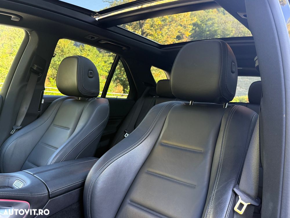 Mercedes-Benz GLE 350 4MATIC - 26