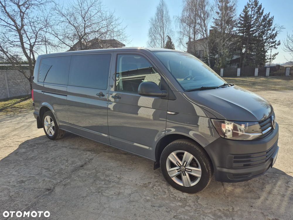 Volkswagen Caravelle 2.0 TDI L2 Trendline - 3