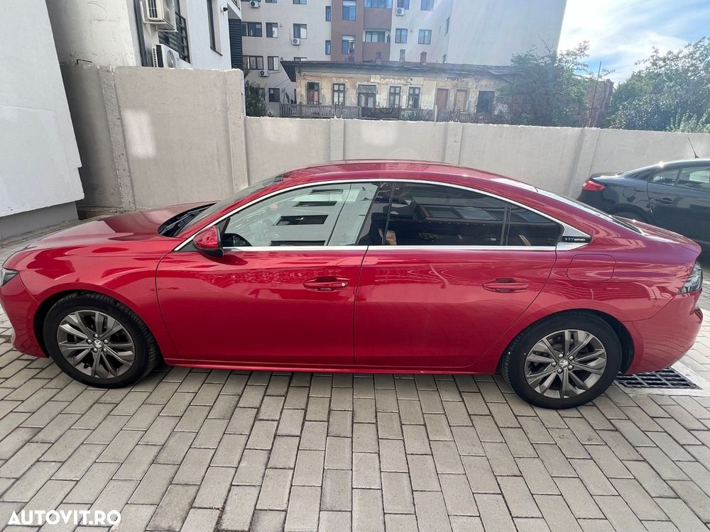 Peugeot 508 - 5