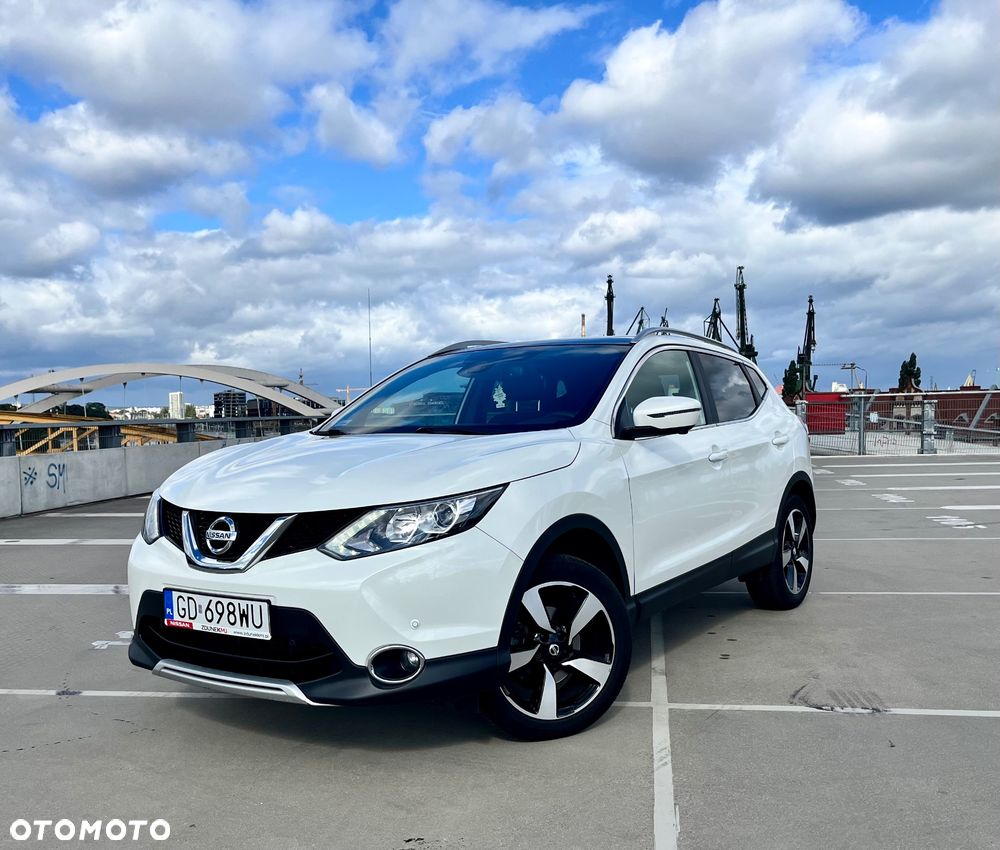 Nissan Qashqai 1.2 DIG-T Tekna+ - 4