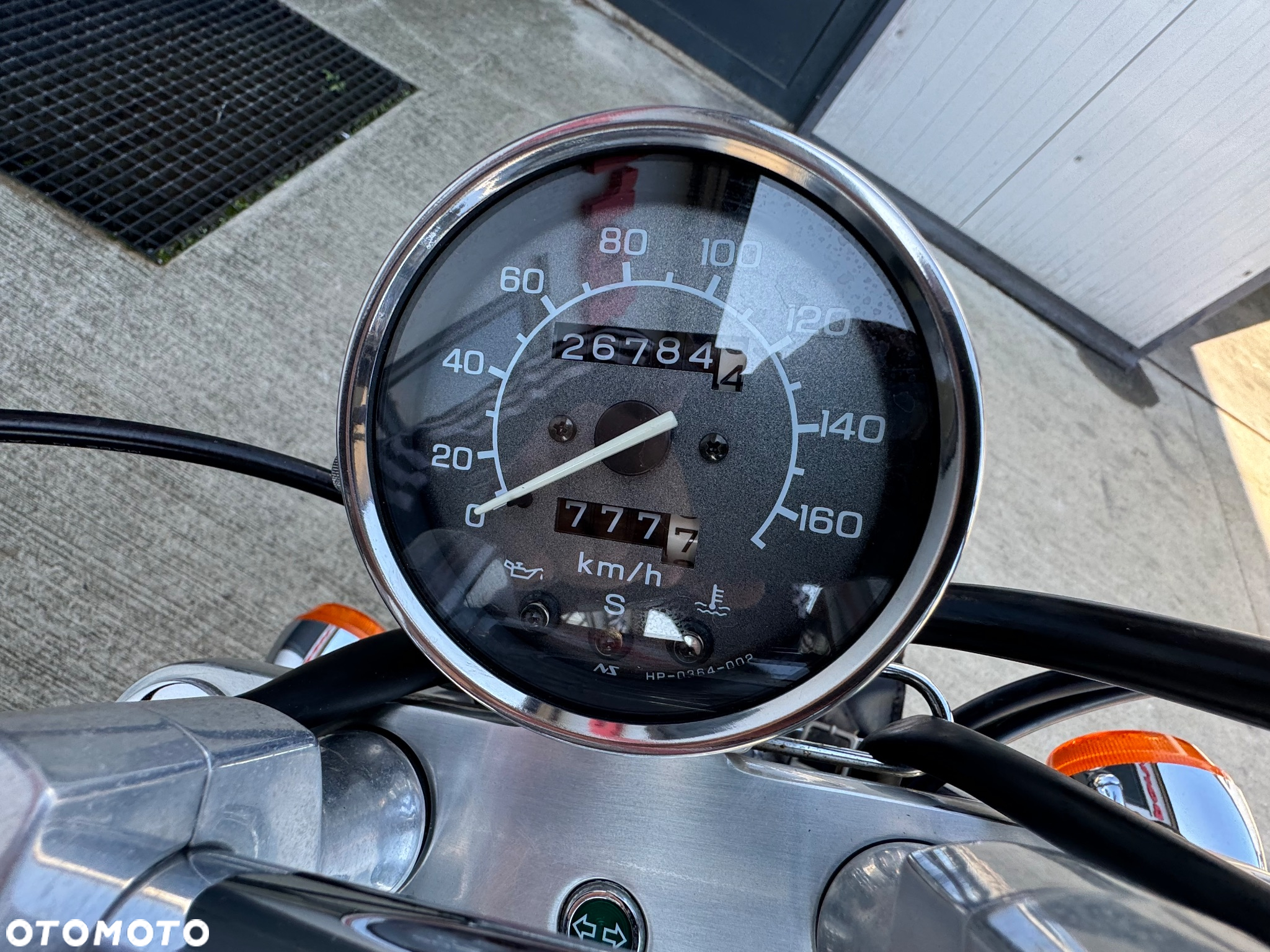 Honda Shadow - 8