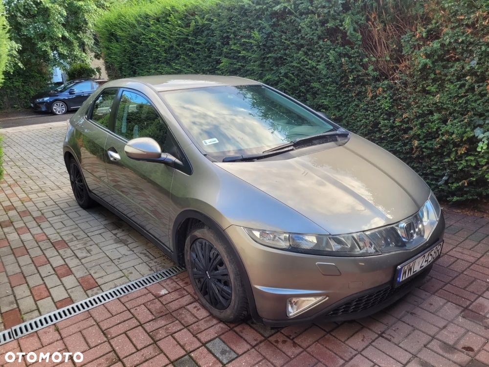 Honda Civic 1.8 Comfort - 6