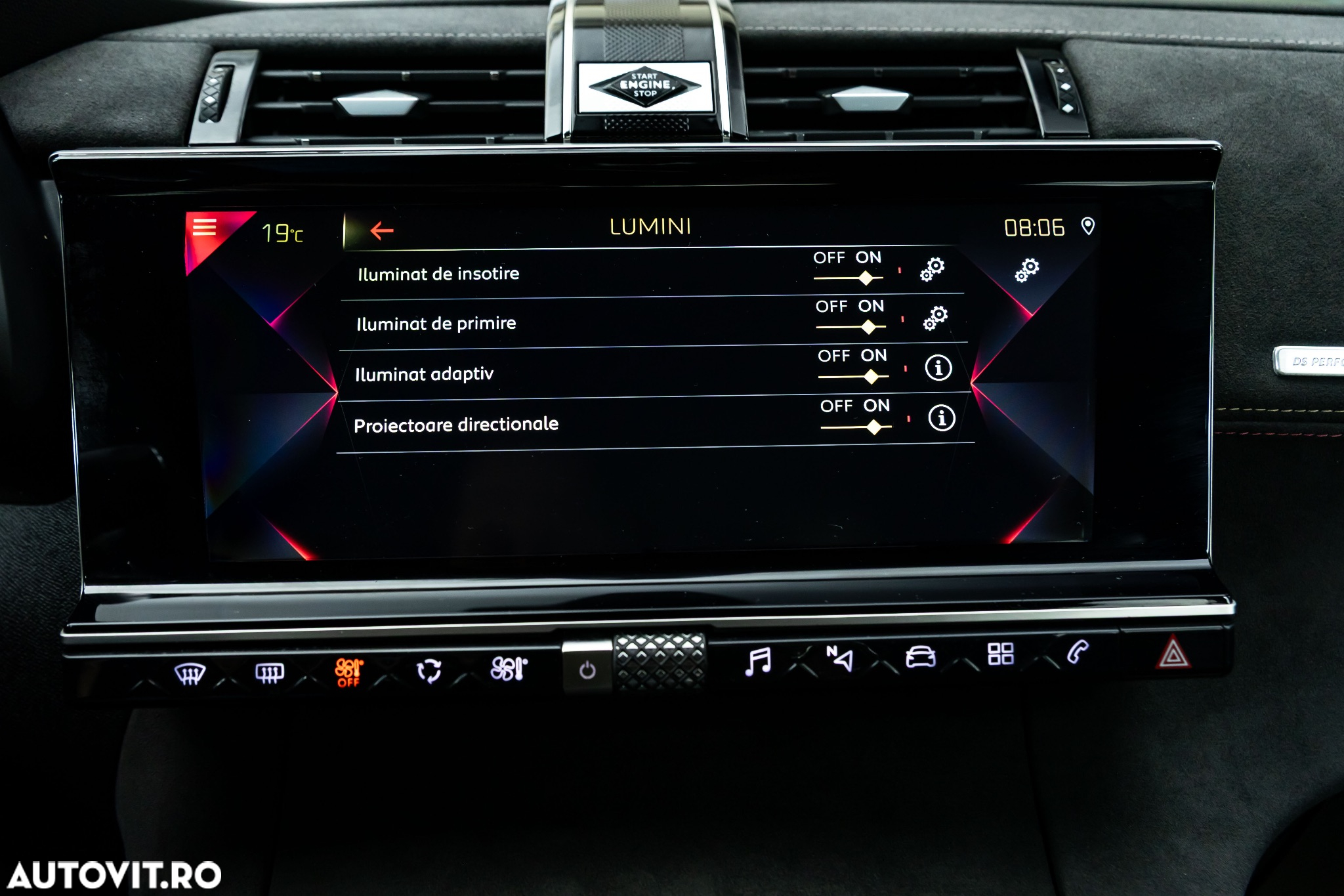 Citroën DS7 BlueHDI 130 Aut. OPERA - 17
