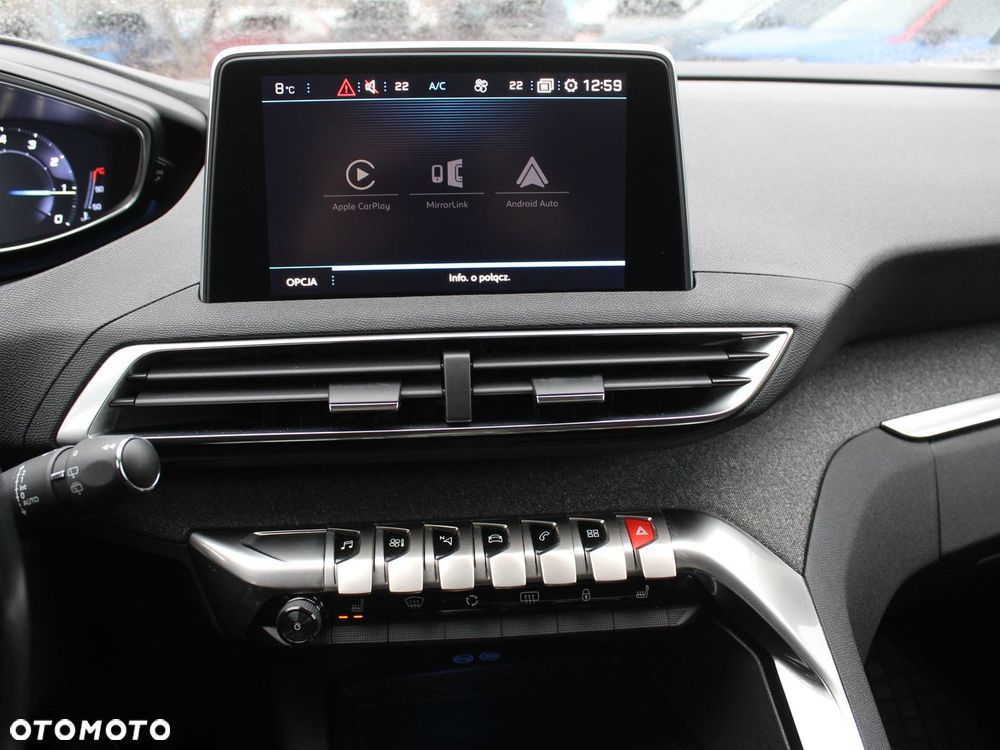 Peugeot 3008 1.2 PureTech Allure Pack S&S EAT8 - 19