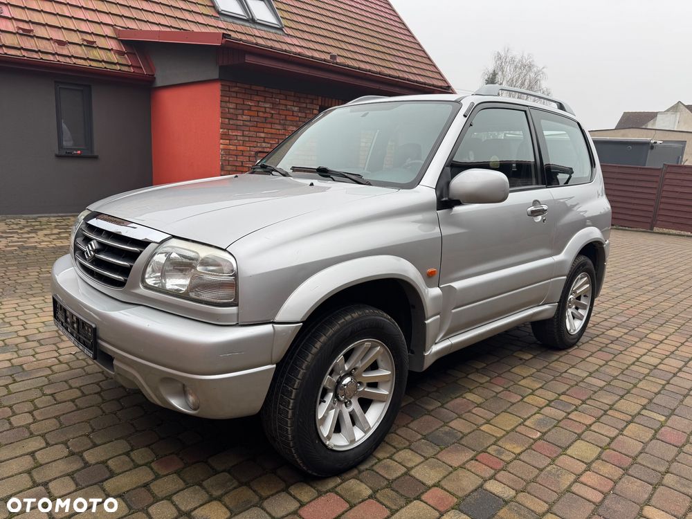Suzuki Grand Vitara 1.6 Comfort Limited - 2