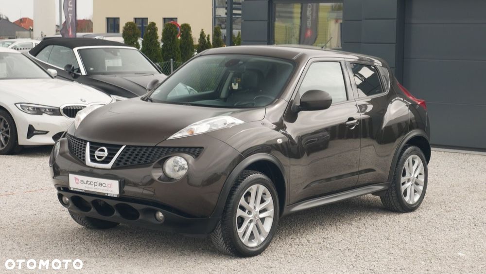 Nissan Juke - 5