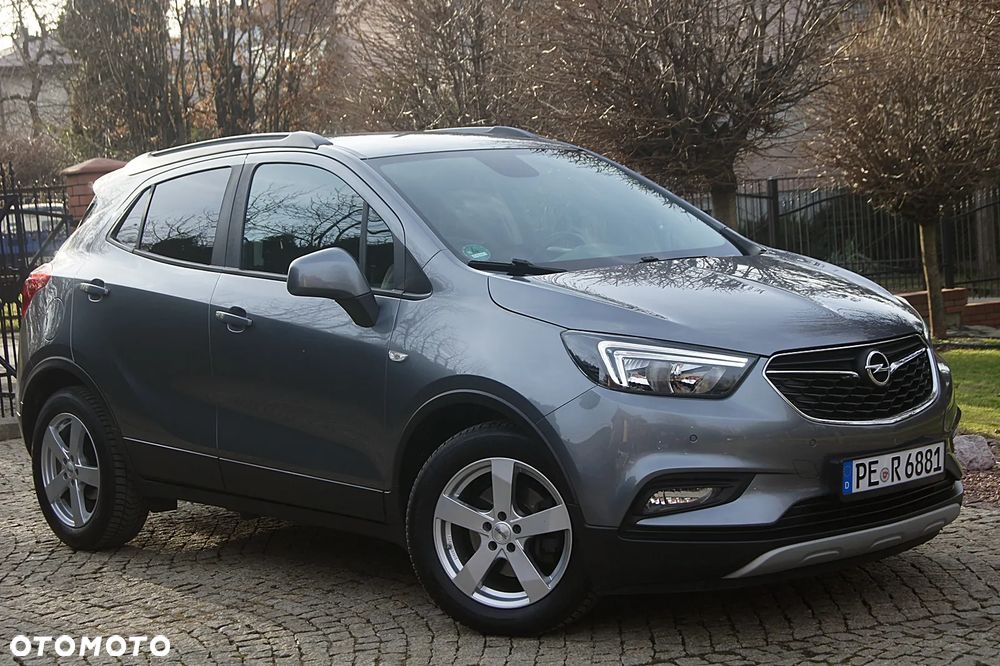 Opel Mokka 1.4 Turbo ecoFLEX Start/Stop Edition - 1