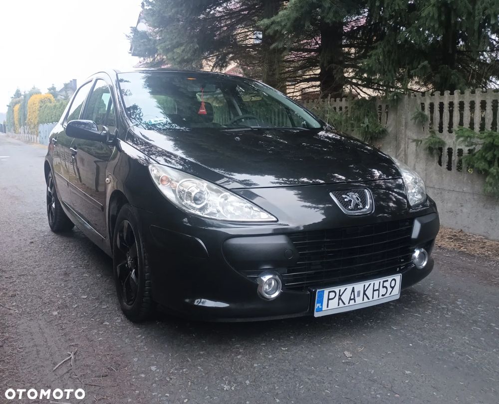 Peugeot 307 1.6 HDi - 1