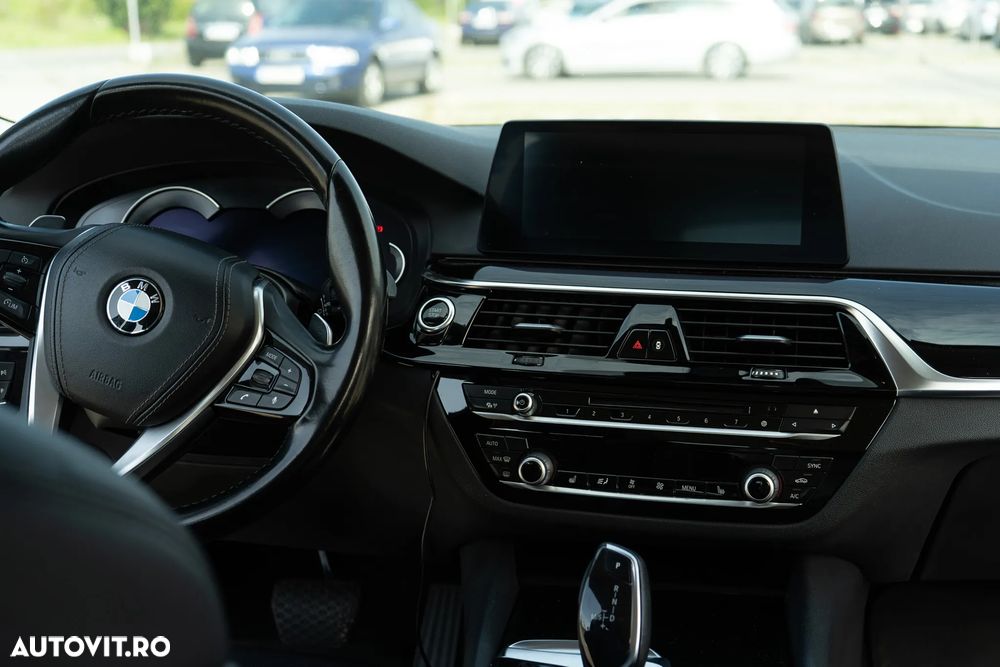 BMW Seria 5 - 4