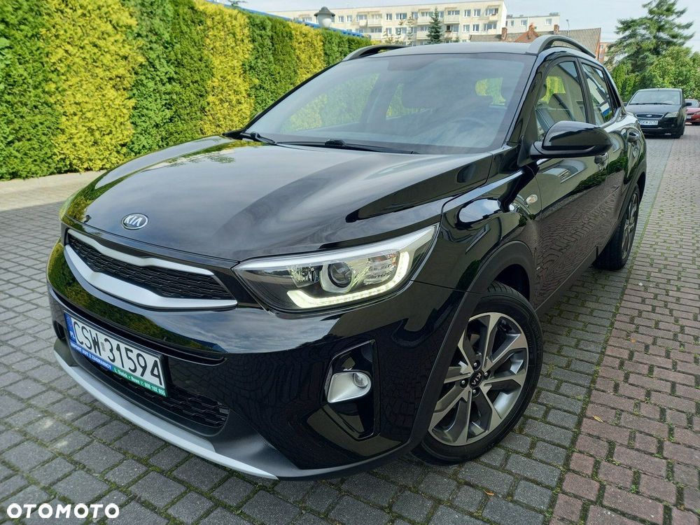 Kia Stonic 1.4 XL - 3