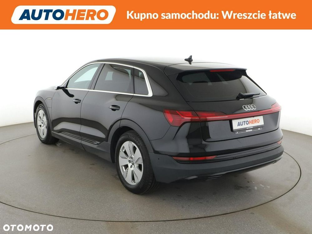 Audi e-tron 50 Quattro - 5
