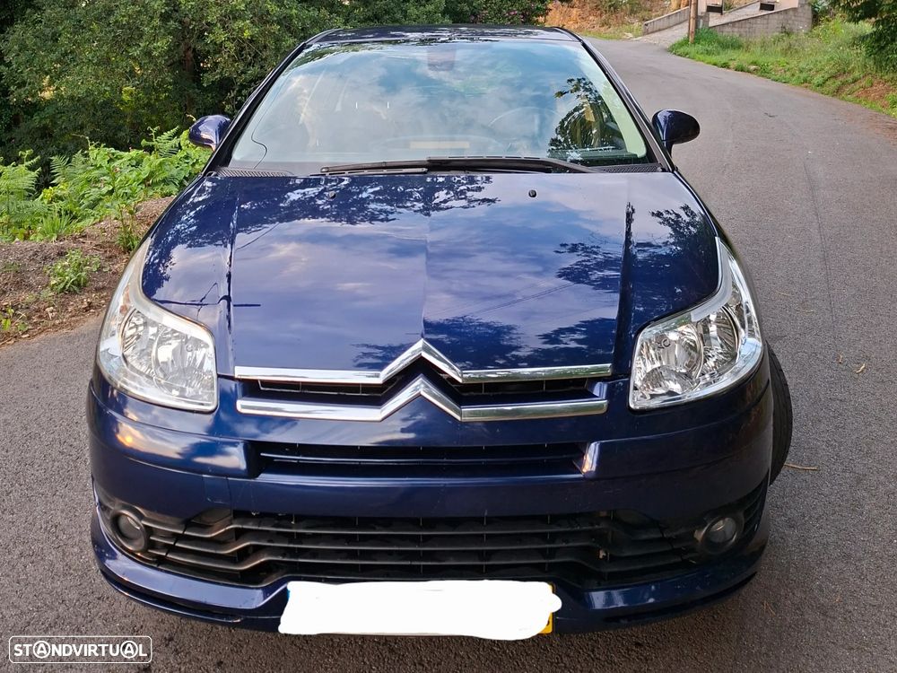 Citroën C4 1.6 HDi VTR Pack Airdream - 2