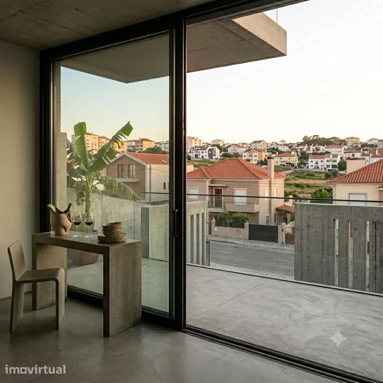 Terreno com 410m² - Canidelo, Gaia - Projeto Aprovado - Grande imagem: 2/11