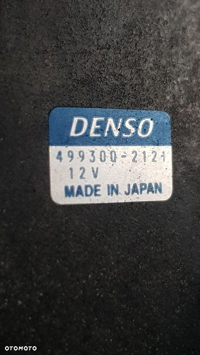 TOYOTA AVENSIS T25 REZYSTOR DMUCHAWY 499300-2121 - 3