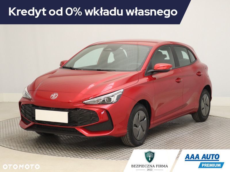 MG MG3 - 3