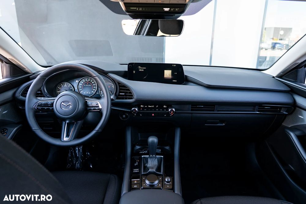 Mazda 3 e-Skyactiv X186 AT MHEV Exclusive-Line - 5