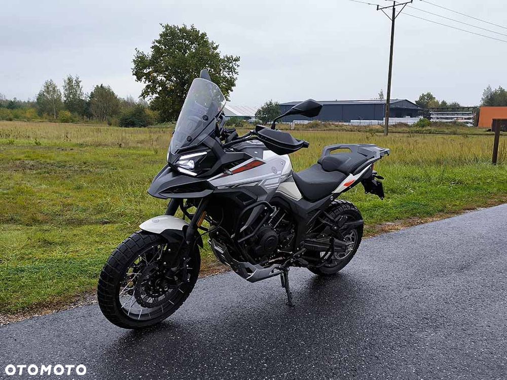 Morbidelli T1002VX - 5