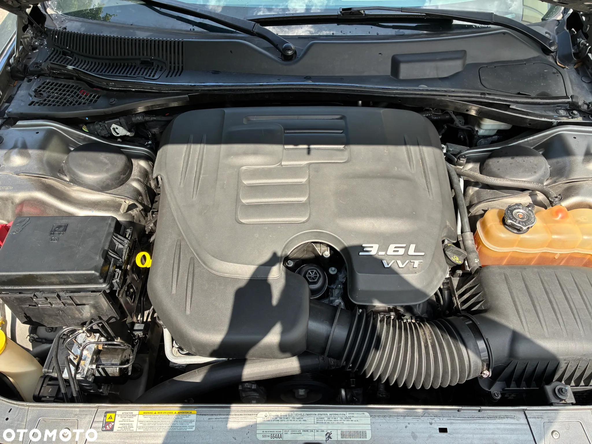 Dodge Challenger Automatik SXT Plus - 22