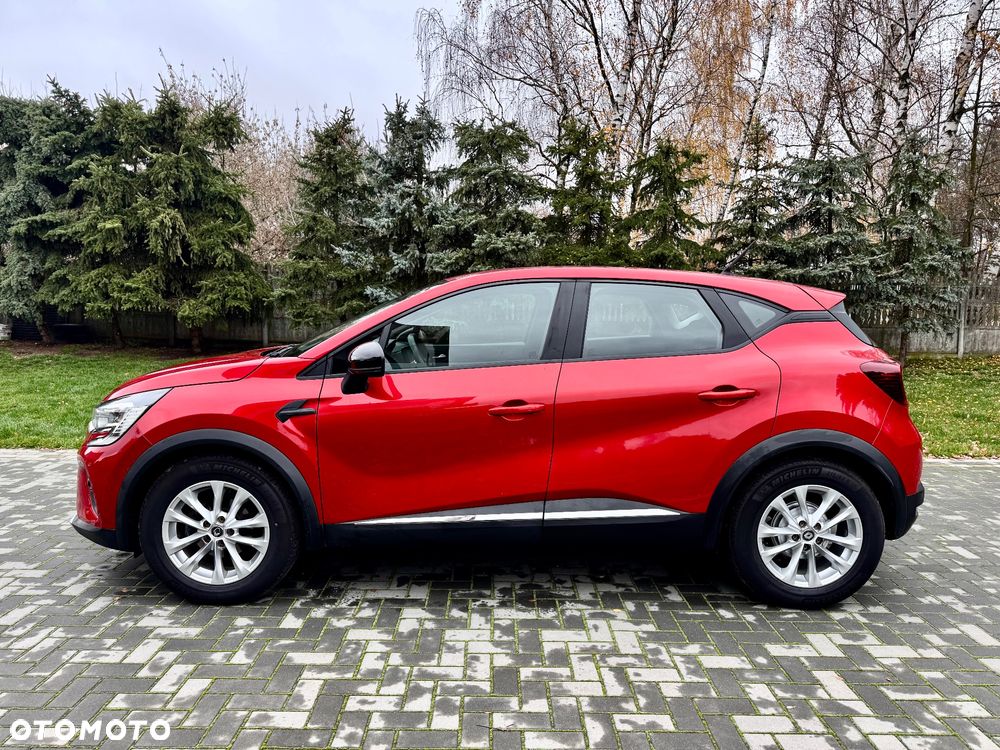 Renault Captur TCe 100 INTENS - 9