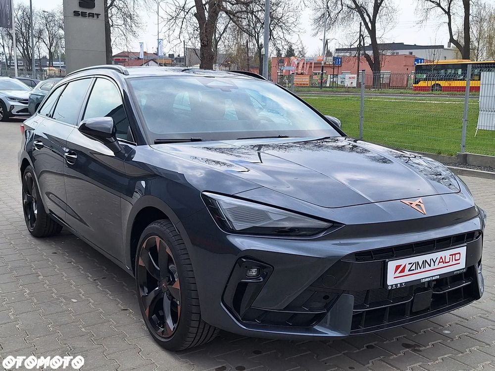 Cupra Leon Sportstourer - 8