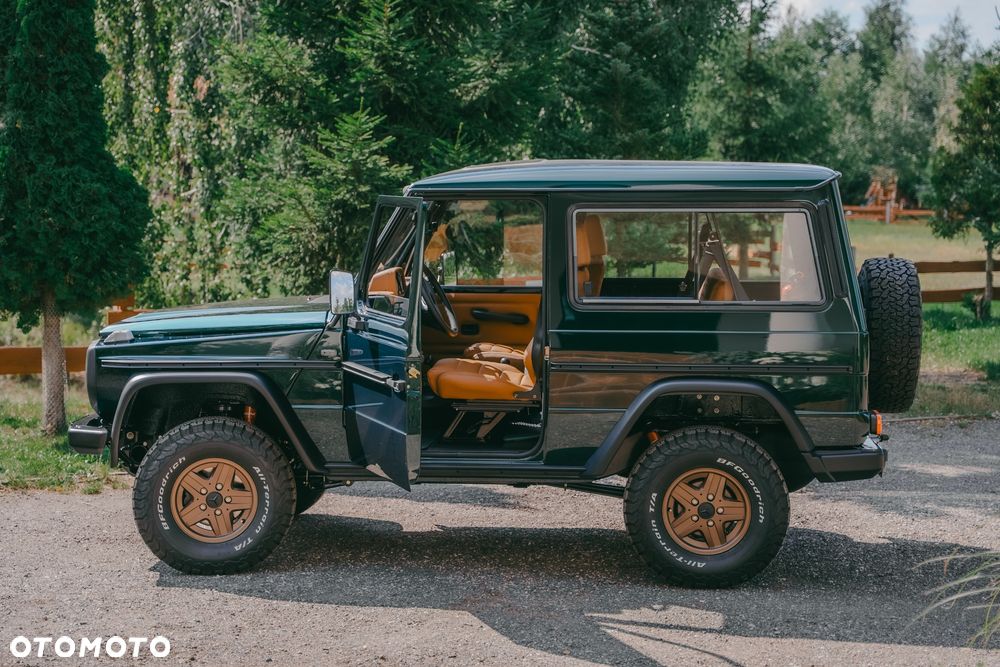 Mercedes-Benz Klasa G - 14