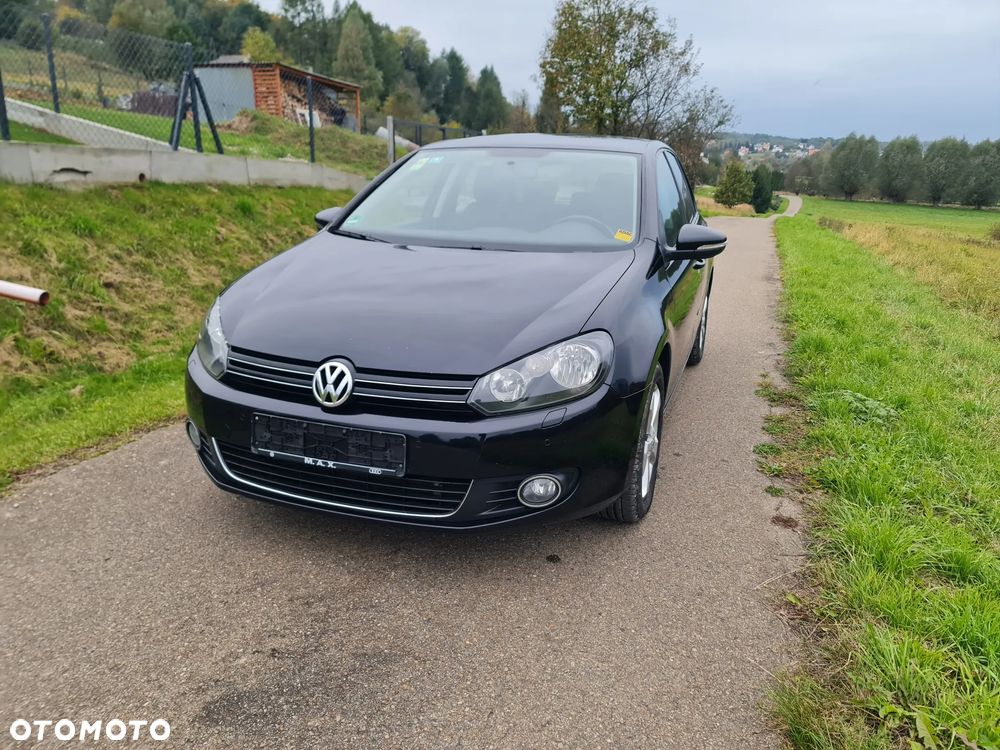 Volkswagen Golf 2.0 TDI DPF 4Motion Highline - 1
